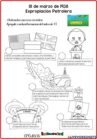 Expropiación petrolera