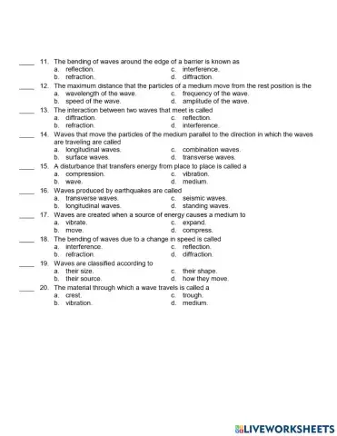 PS-15 Unit Test page 2