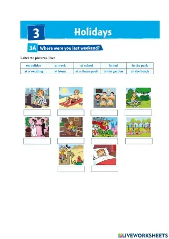 Unit3- A : VOCABULARY