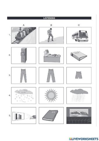 Ecce sample 2021 listening
