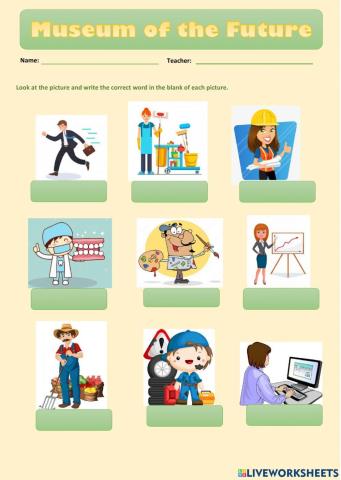 Museum of the future