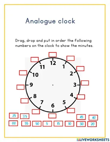 Clock part1