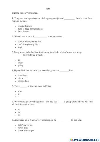 Notes Pre-Intermediate (Class 6-8, Class 9)