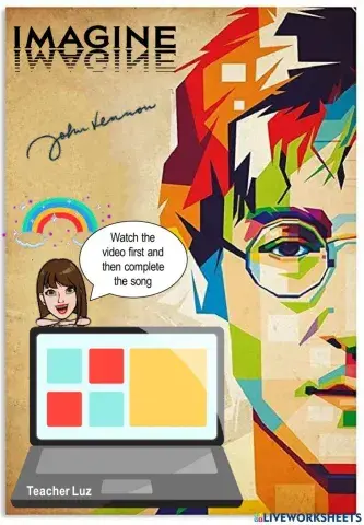 Imagine- John Lennon