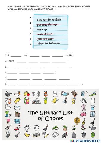 Chores