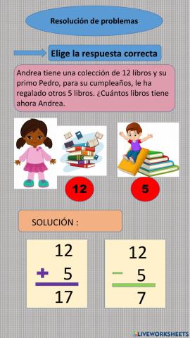 Resolución de Problemas