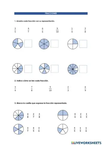 Fracciones