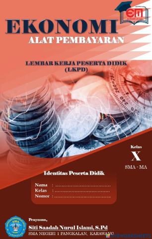 Ekonomi Alat Pembayaran