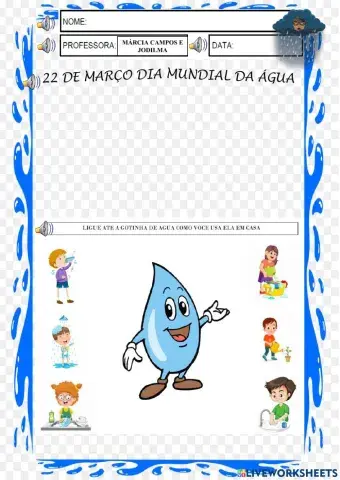Água