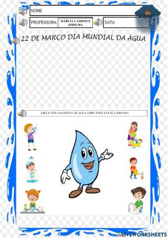 Água