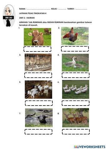 Latihan pssas pkhas tingkatan 4