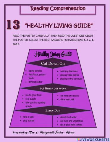 Healthy Guide