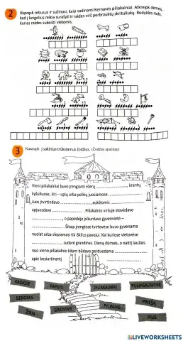 Kodėl Lietuva vadinama piliakalnių šalimi?