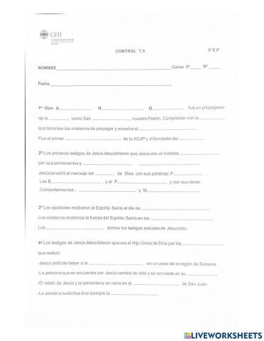 Tema 5 Primera parte