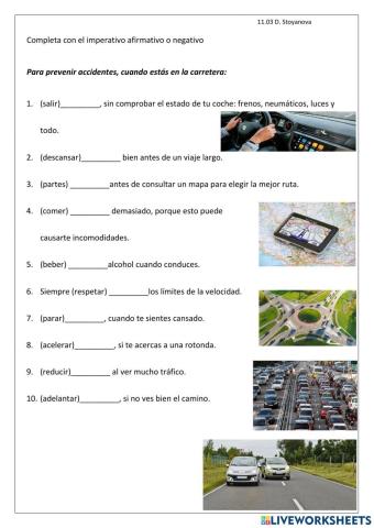 Consejos para viajar mejor