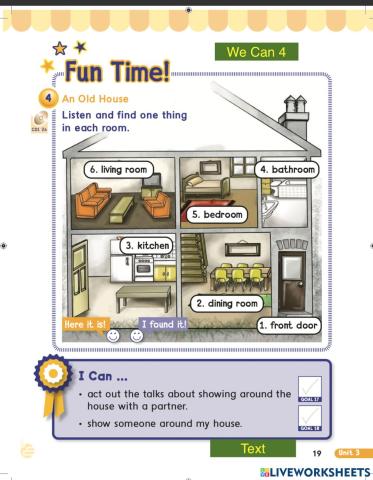 WE can 4 -Teacher Wejdan Mihi