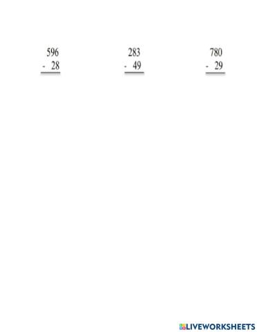 مراجعة الطرح