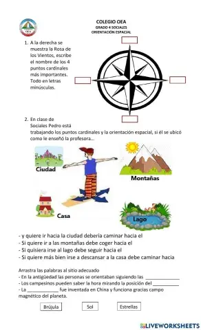 Orientación Espacial