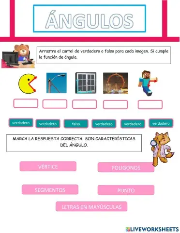 Conocemos los ángulos