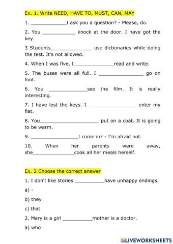 Starlight 7 Module 4