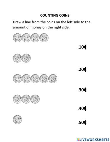 Counting Coins