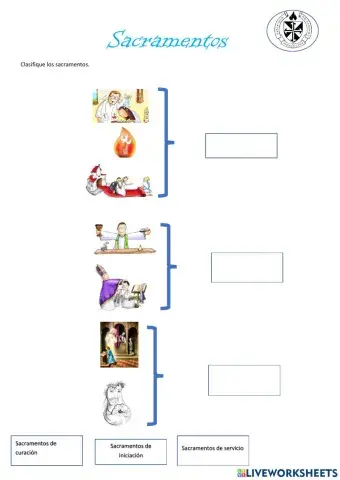 Sacramentos