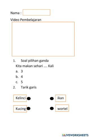 Tema 6 Kelas 2