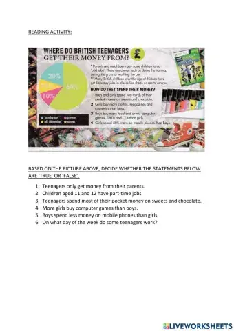 Pulse 2 integrated skills unit 6