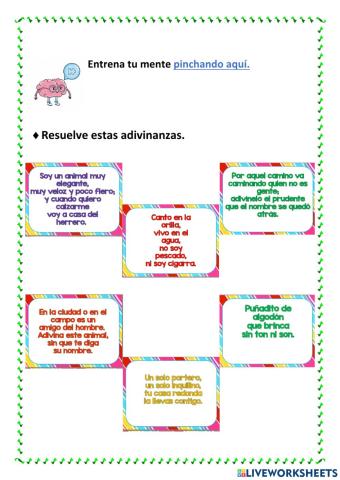 Habilidades específicas