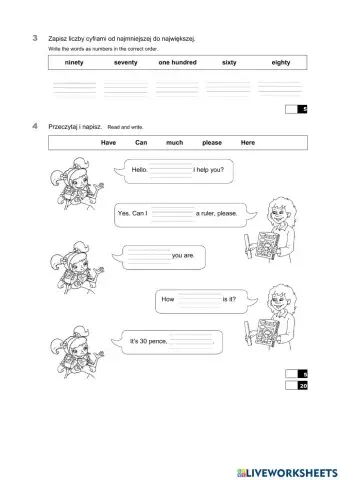 Explore Treetops 2 unit 4