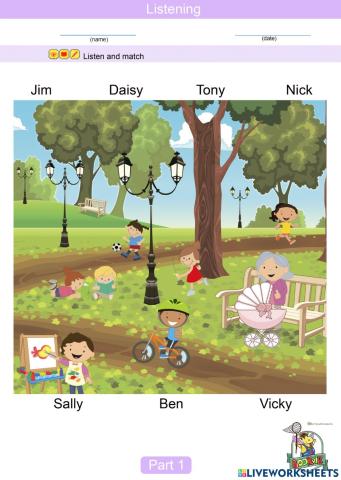 English3-test1-part1