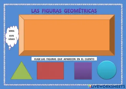 Figuras geométricas