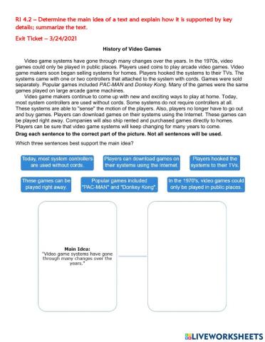 BES-3.24 Exit Ticket 3.24.2021