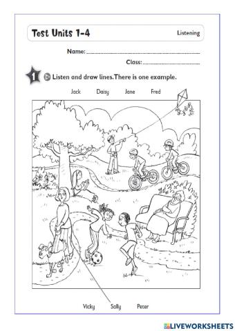 Integrador Units 1-4