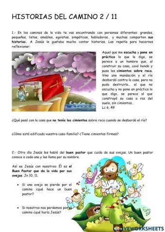 2.10 historias del camino