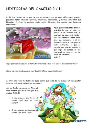 2.10 historias del camino