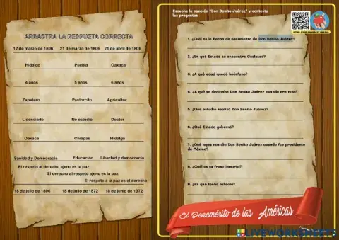 Benito Juárez García