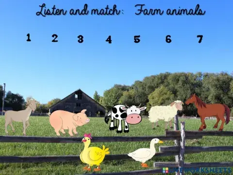 Farm Animals