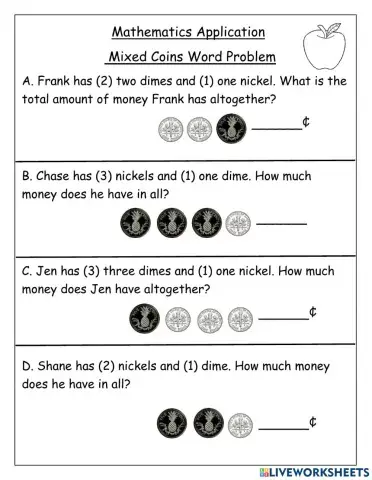Adding mix coins application
