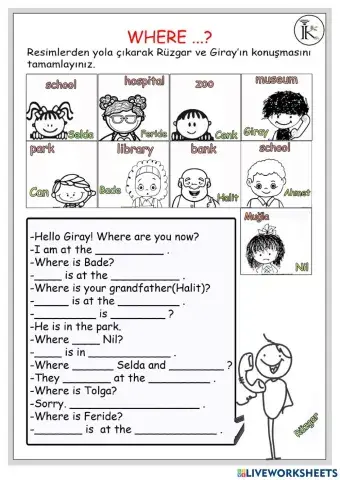 3.7-In My City - Dialogue