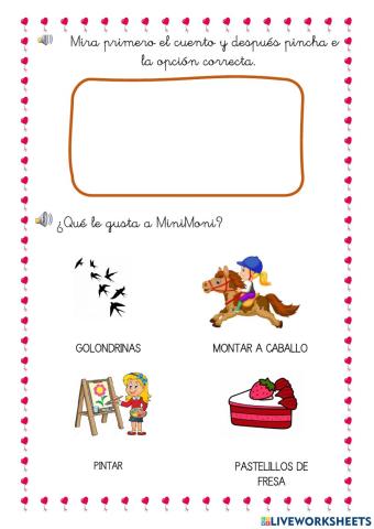 De que color es un beso