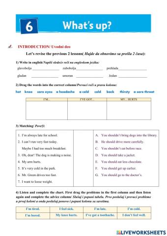 U6-B: A happy ending