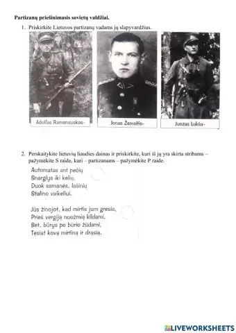 Partizaninis judėjimas