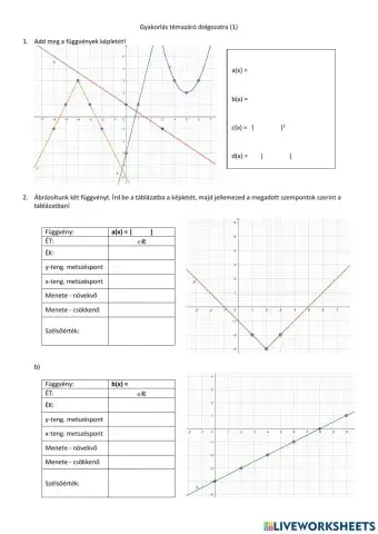 Gyakorlás témazáró dolgozatra (1)