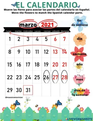 El Calendario