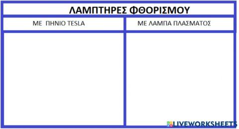 Fluorescent Light Bulb
