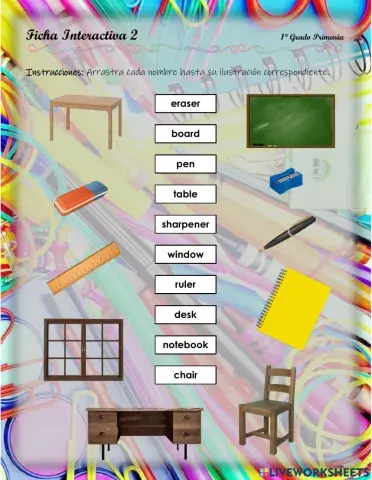 At school - In the classroom - 1.10.1°