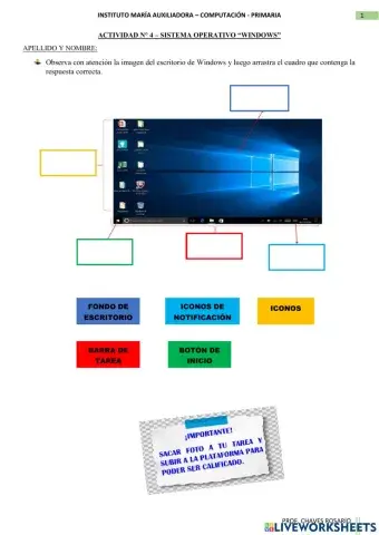 Sistema operativo Windows