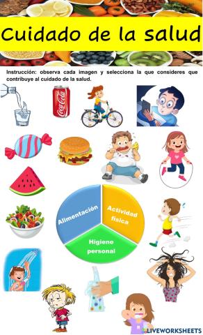Cuidado de la salud