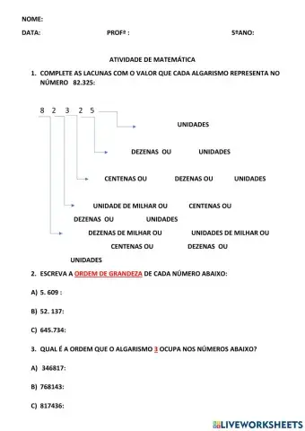 Atividadescomplementar